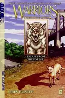 Book cover of Escape from the Forest