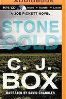 Book cover of Stone Cold