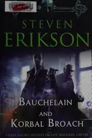 Book cover of Bauchelain and Korbal Broach