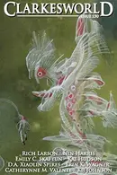 Book cover of Clarkesworld Issue 150
