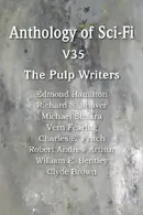 Book cover of Anthology of Sci-Fi V35