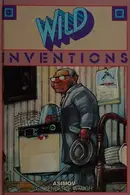 Book cover of Wild Inventions