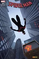 Book cover of Spider-Man N°08