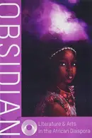 Book cover of Obsidian’s Radiance