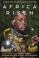 Book cover of Africa Risen
