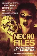 Book cover of Necro Files