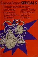 Book cover of Science fiction special 9