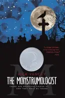 Book cover of The monstrumologist