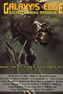 Book cover of Galaxy's Edge Magazine: Issue 23, November 2016 (Volume 23)