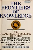 Book cover of The Frontiers of Knowledge
