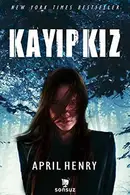Book cover of Kayip Kiz