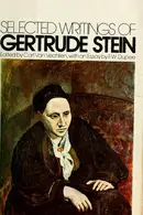 Book cover of Selected Writings of Gertrude Stein