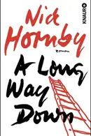 Book cover of A Long Way Down