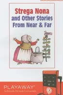 Book cover of Strega Nona and Other Stories from Near and Far