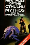 Book cover of New Tales of the Cthulhu Mythos