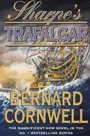 Book cover of Sharpe's Trafalgar