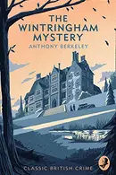 Book cover of The Wintringham Mystery