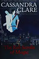Book cover of The Red Scrolls of Magic
