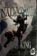 Book cover of The Orc King