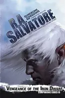 Book cover of Vengeance of the Iron Dwarf