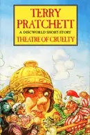 Book cover of Theatre of Cruelty