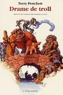 Book cover of Troll Bridge