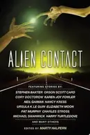 Book cover of Alien Contact