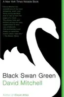 Book cover of Black Swan Green