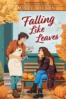 Book cover of Falling Like Leaves