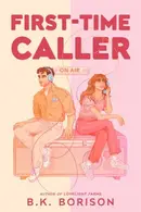 Book cover of First Time Caller