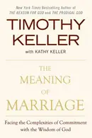 Book cover of The Meaning of Marriage