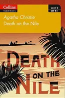 Book cover of Death on the Nile