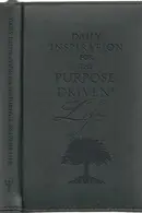 Book cover of Daily Inspiration for the Purpose-Driven® Life