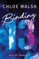 Book cover of Binding 13