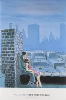 Book cover of New York Triologie