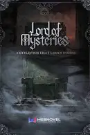 Book cover of Lord of the Mysteries Volume 1
