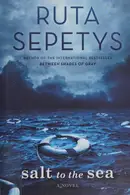 Book cover of Salt to the Sea