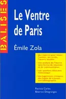 Book cover of Le Ventre de Paris