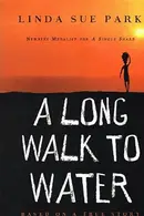 Book cover of A Long Walk to Water