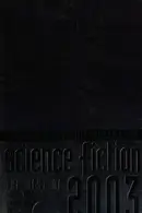 Book cover of Science Fiction -- The Best of 2003