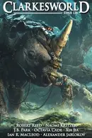 Book cover of Clarkesworld Issue 126