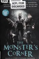 Book cover of The Monster's Corner