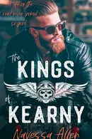 Book cover of The Kings of Kearny