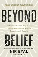 Book cover of Beyond Belief The Science-Backed Way to Stop Limiting Yourself and Achieve Breakthrough Results