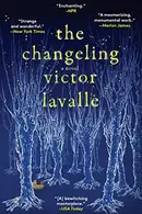 Book cover of The Changeling