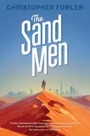 Book cover of The Sand Men