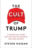 Book cover of The Cult of Trump