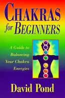 Book cover of Chakras for beginners