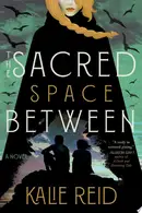 Book cover of The Sacred Space Between