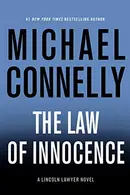 Book cover of The Law of Innocence